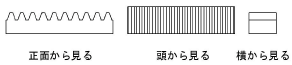 spur_gear_rack_views.png