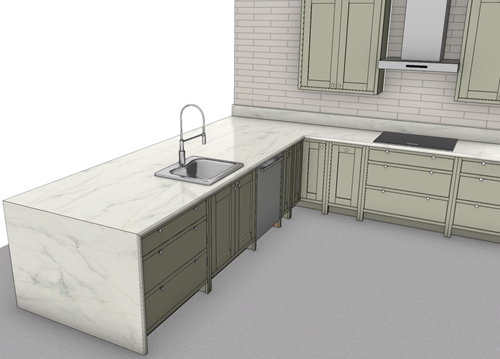 Countertop Example