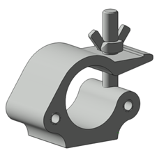 <mark>クランプ</mark> clamp
